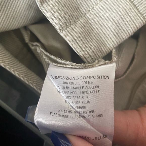 Gucci low rise pants - Picture 6 of 9